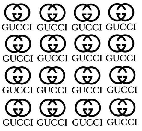 gucci decal stickers|small gucci stickers.